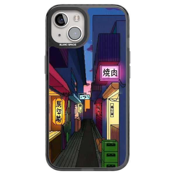 Nights In The Yokocho