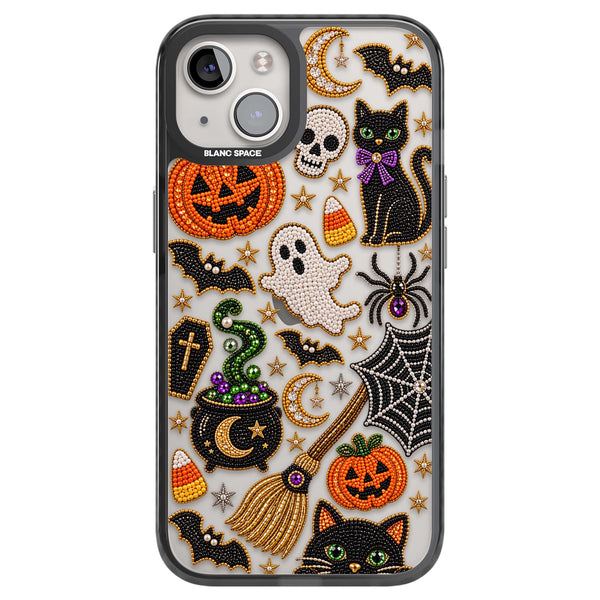 Beaded Halloween