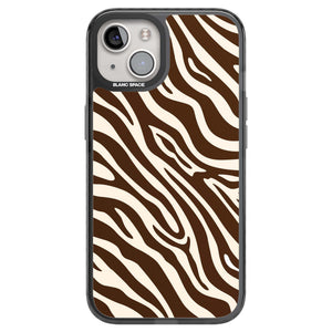 Mocha Zebra