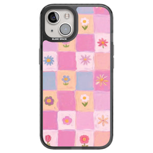 Pastel Flower Patchwork