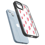 Pink Bolt PatternPhone Case for iPhone 14