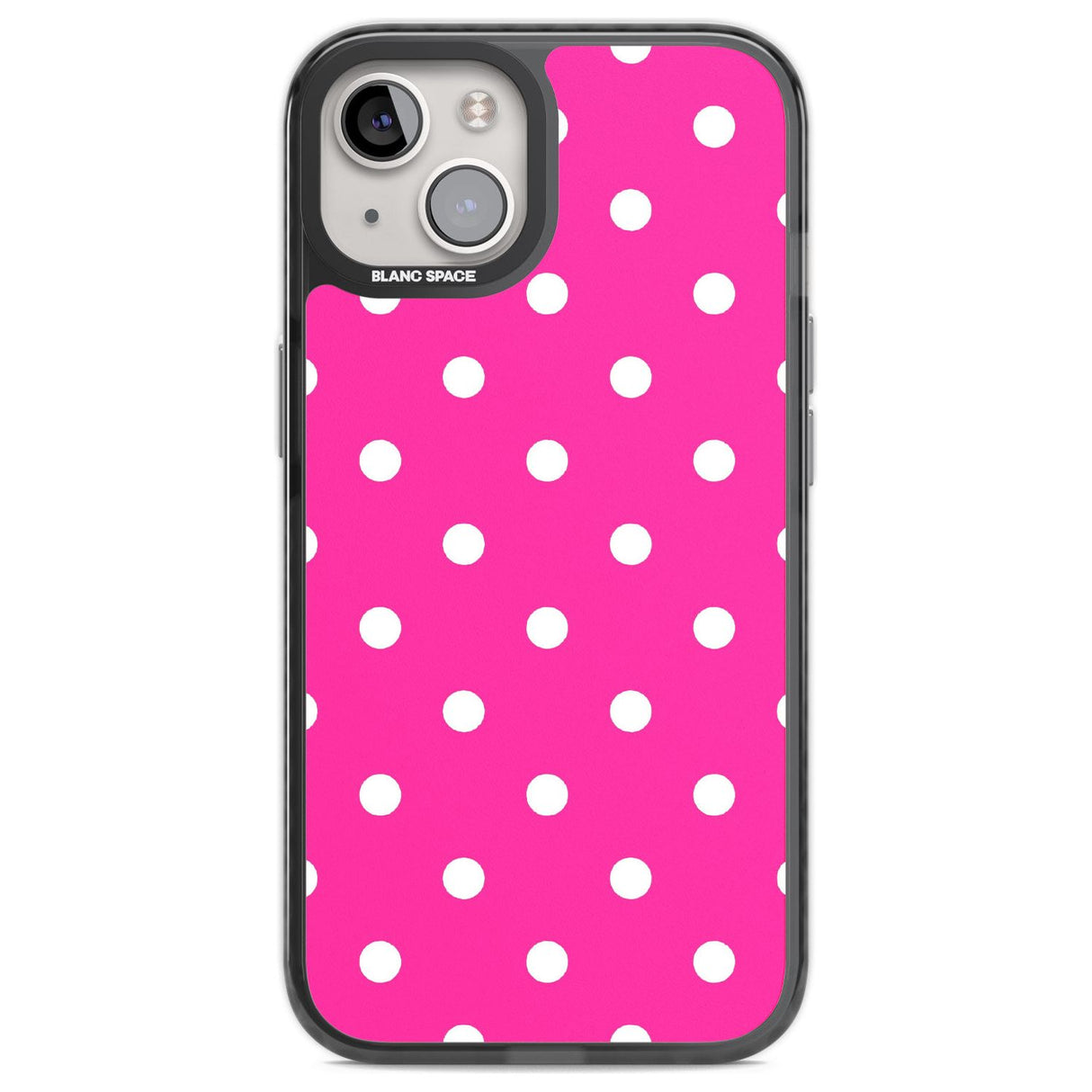 Pink Bolt PatternPhone Case for iPhone 14