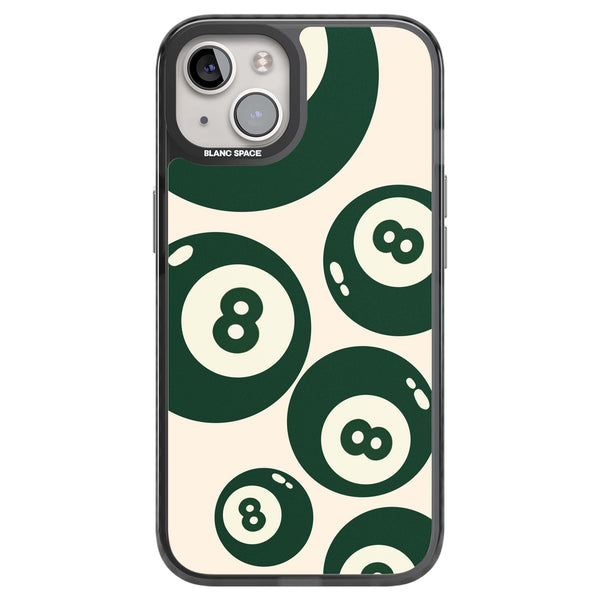 Green Eight Balls