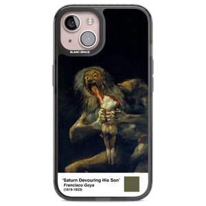 Saturn Devouring His Son