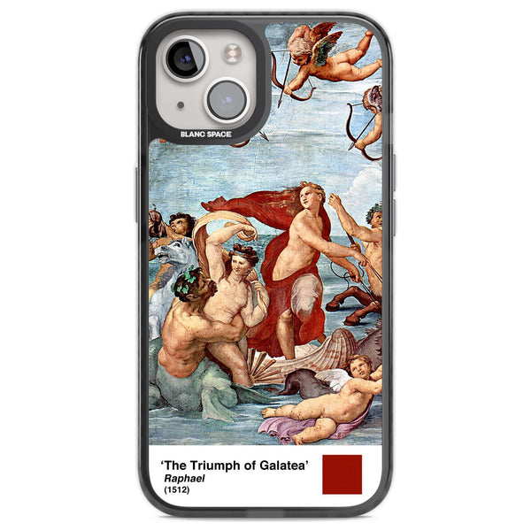 The Triumph Of Galatea