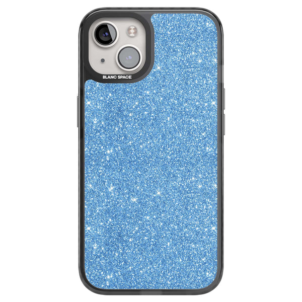 Blue Glitter