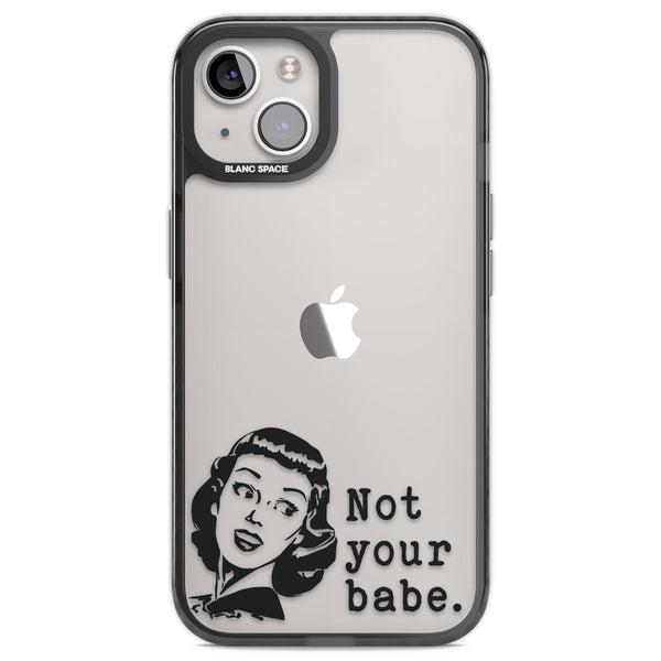 Not Your Babe