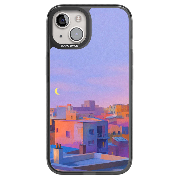 Twilight Rooftops