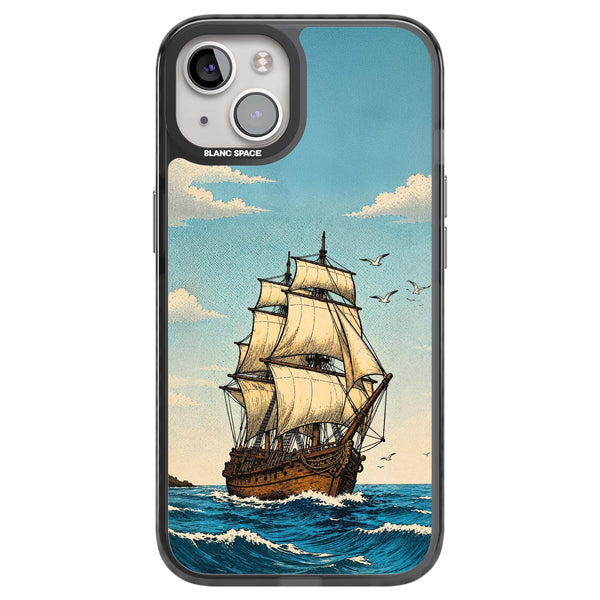 Ship at Sea