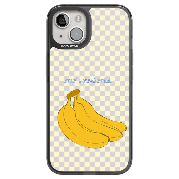 Stay Wonderful Banana