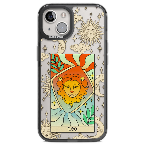 Celestial Zodiac Leo