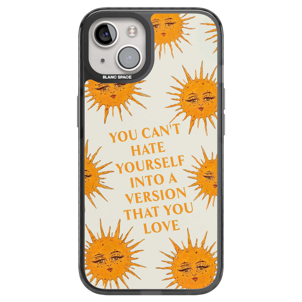 Don't Hate Yourself