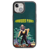 Forbidden Planet Poster Black Impact Phone Case for iPhone 13, iPhone 14, iPhone 15