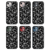 Black Bandana Black Impact Phone Case for iPhone 13, iPhone 14, iPhone 15