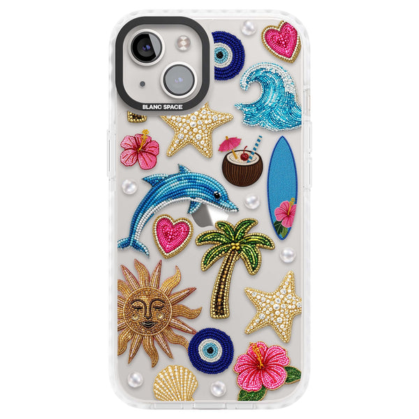 Beaded Beach