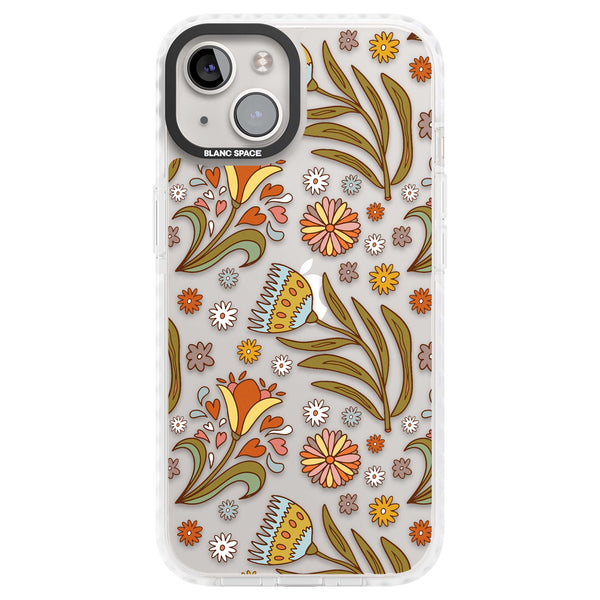 Boho Celestial Wildflower