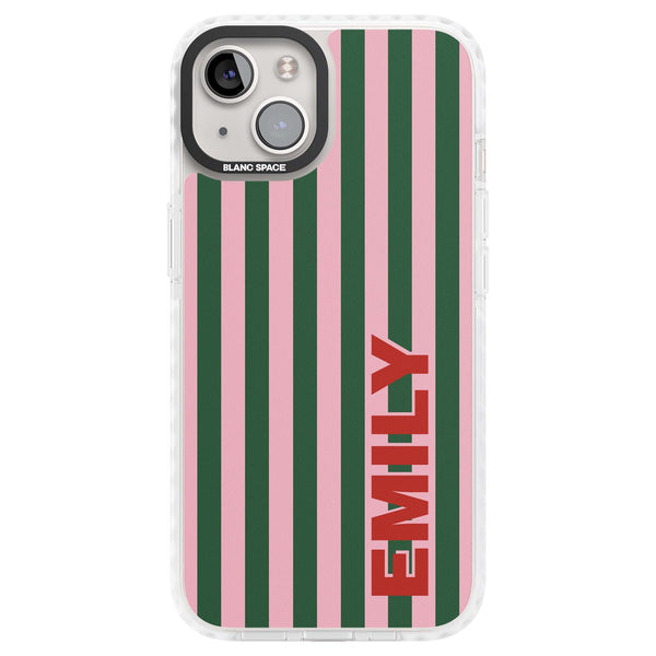Personalised Italian Stripe