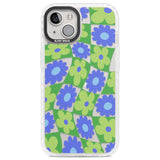 Garden Party Clear Impact Phone Case for iPhone 13, iPhone 14, iPhone 15