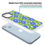 Garden Party Clear Impact Phone Case for iPhone 13, iPhone 14, iPhone 15