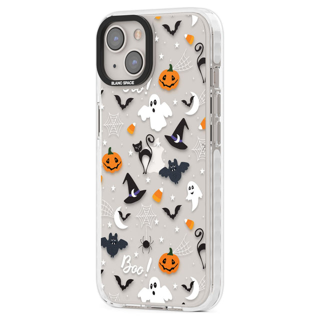 Halloween Mix PatternPhone Case for iPhone 14