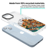 Venice Clear Impact Phone Case for iPhone 13, iPhone 14, iPhone 15