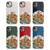 Venice Clear Impact Phone Case for iPhone 13, iPhone 14, iPhone 15