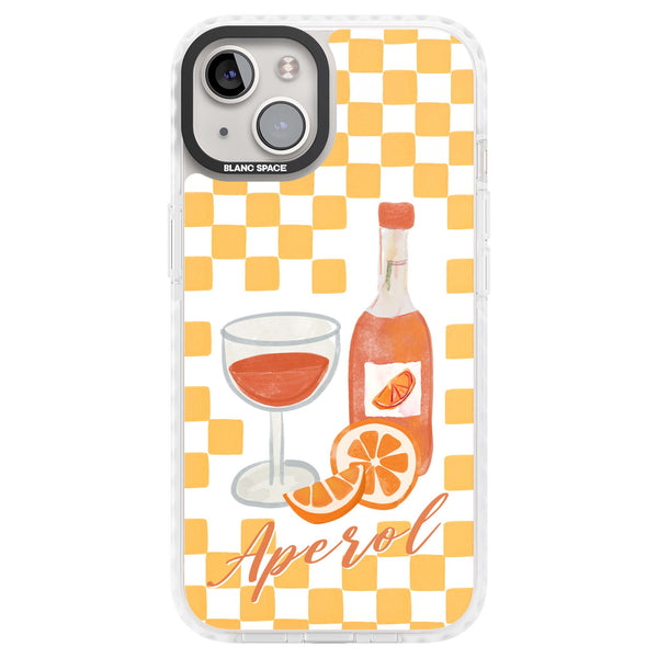 Checked Spritz