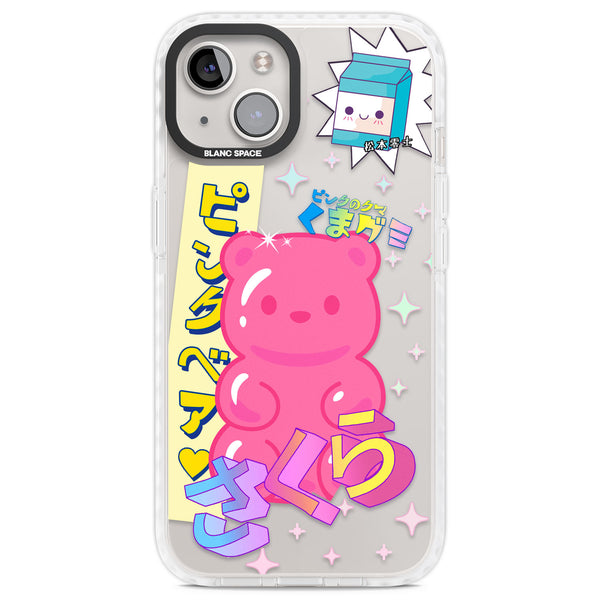 Bubblegum Bear