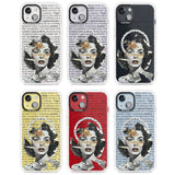 Beauty is Within Magsafe Impact Phone Case for iPhone 13, iPhone 14, iPhone 15