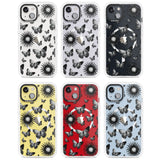 Butterflies & Suns Magsafe Impact Phone Case for iPhone 13, iPhone 14, iPhone 15