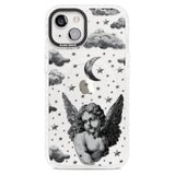 Celestial Cherub Magsafe Impact Phone Case for iPhone 13, iPhone 14, iPhone 15