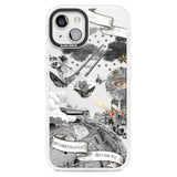 Stars Change, So Can We Magsafe Impact Phone Case for iPhone 13, iPhone 14, iPhone 15