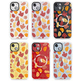 Autumn Leaves Magsafe Impact Phone Case for iPhone 13, iPhone 14, iPhone 15