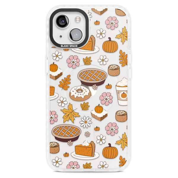Pumpkin Pie Autumn Treats