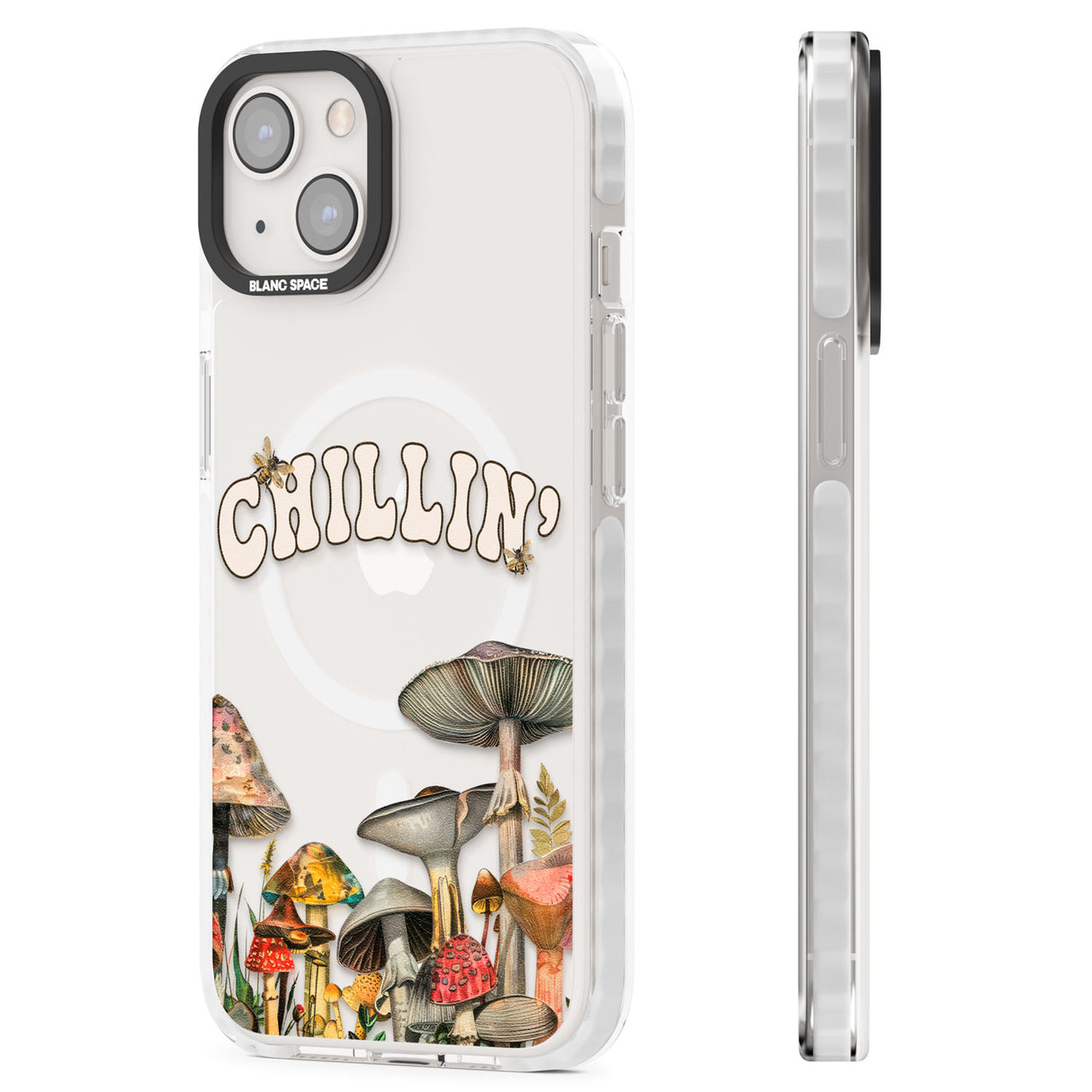 Chillin' Magsafe Impact Phone Case for iPhone 13, iPhone 14, iPhone 15