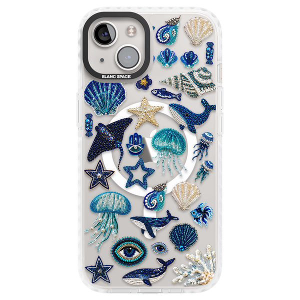Beaded Coastal