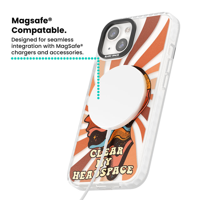  Magsafe Impact Phone Case for iPhone 13, iPhone 14, iPhone 15