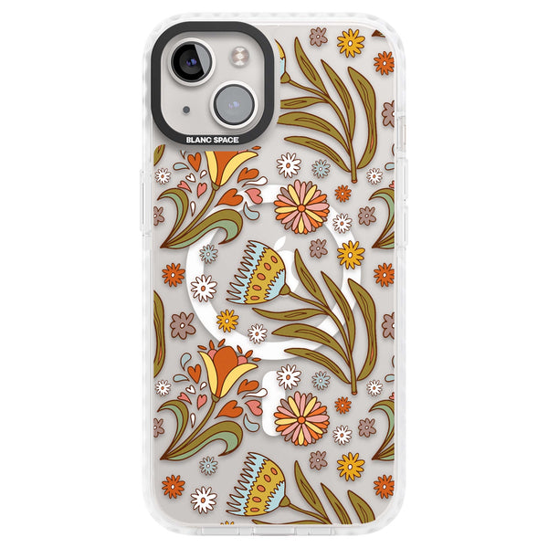 Boho Celestial Wildflower