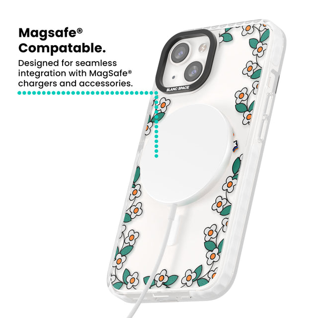  Magsafe Impact Phone Case for iPhone 13, iPhone 14, iPhone 15