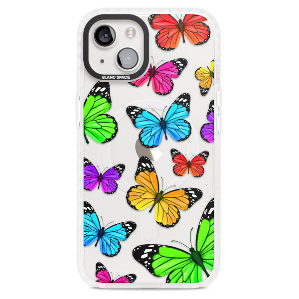 Vibrant Butterflies