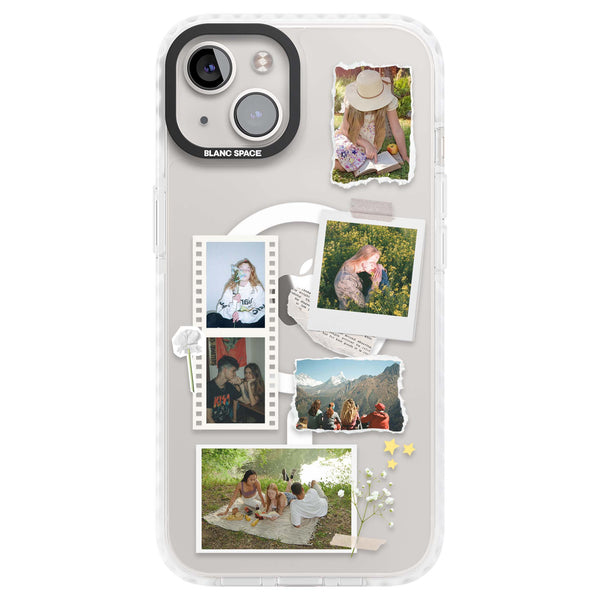 Personalised Scrapbook Instant Photos