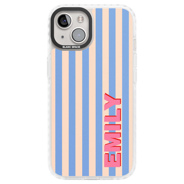 Personalised Coastal Stripe