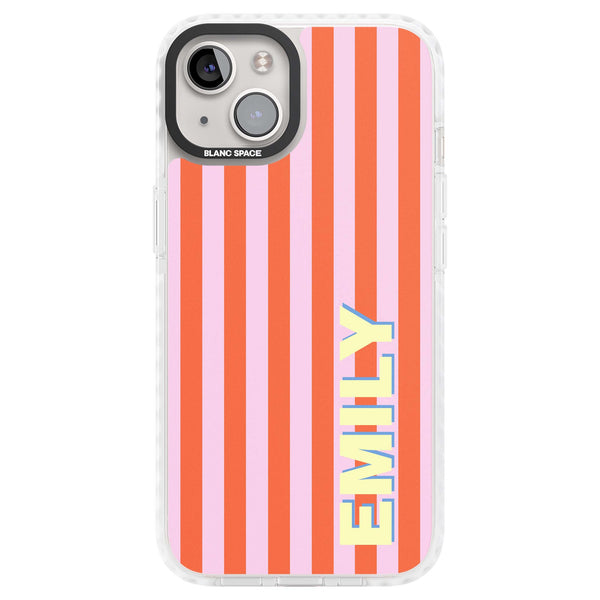 Personalised Havana Stripe