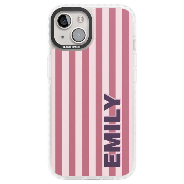 Personalised Victoria Stripe