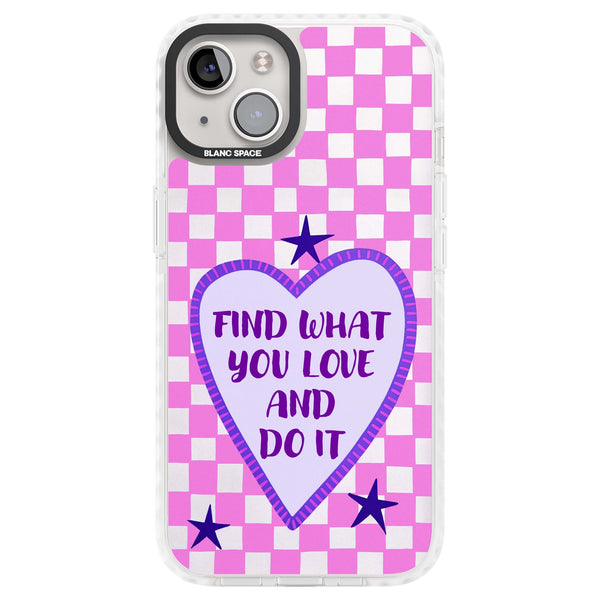 Find What You Love