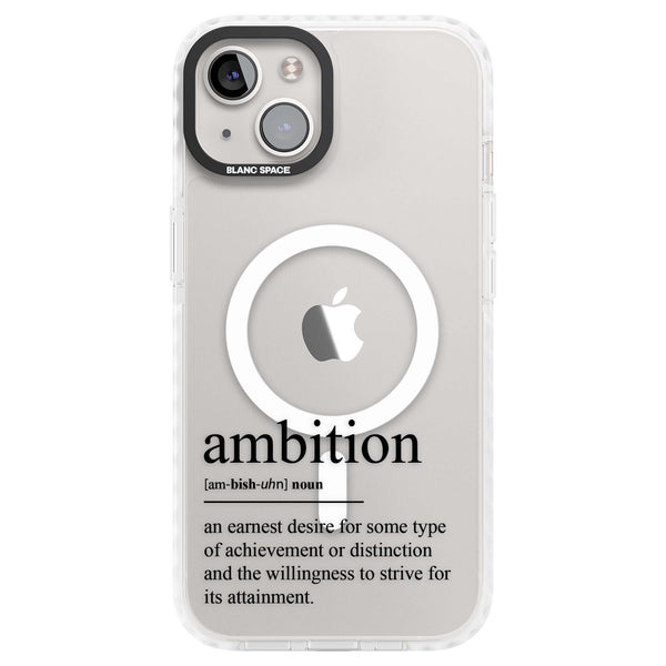 Ambition