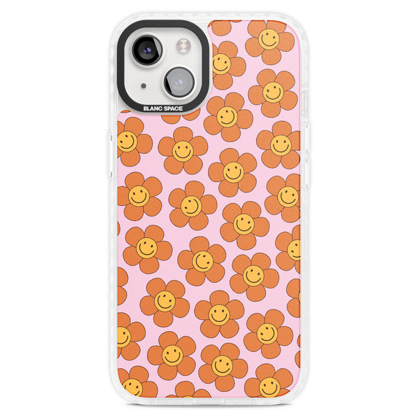 Floral Smiles