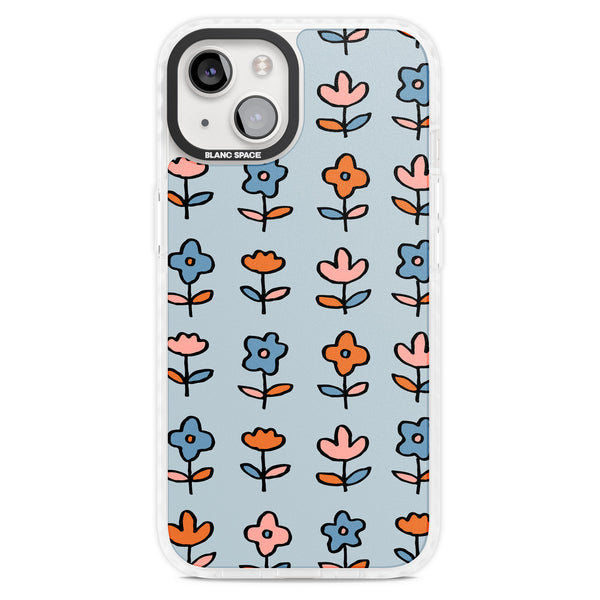 Vintage Floral Array