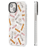 Floral Candy Magsafe Impact Phone Case for iPhone 13, iPhone 14, iPhone 15