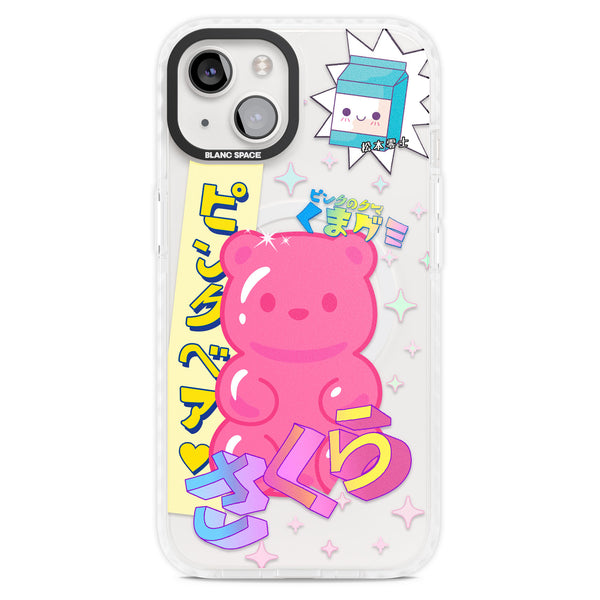 Bubblegum Bear